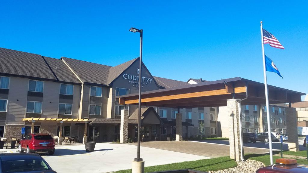Country Inn & Suites By Radisson, St Cloud West, Mn Saint Cloud Exterior foto