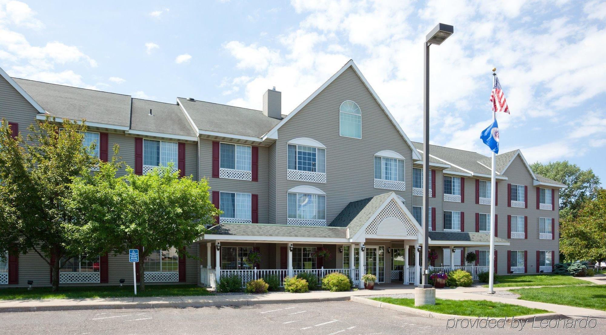 Country Inn & Suites By Radisson, St Cloud West, Mn Saint Cloud Exterior foto