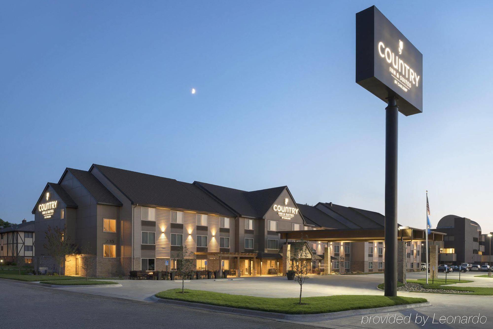 Country Inn & Suites By Radisson, St Cloud West, Mn Saint Cloud Exterior foto
